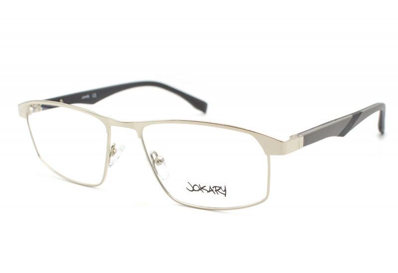 Металлические мужские очки для зрения Jokary 2131